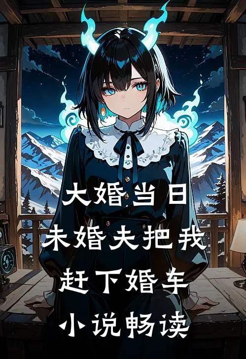 大婚当日，未婚夫把我赶下婚车小说畅读