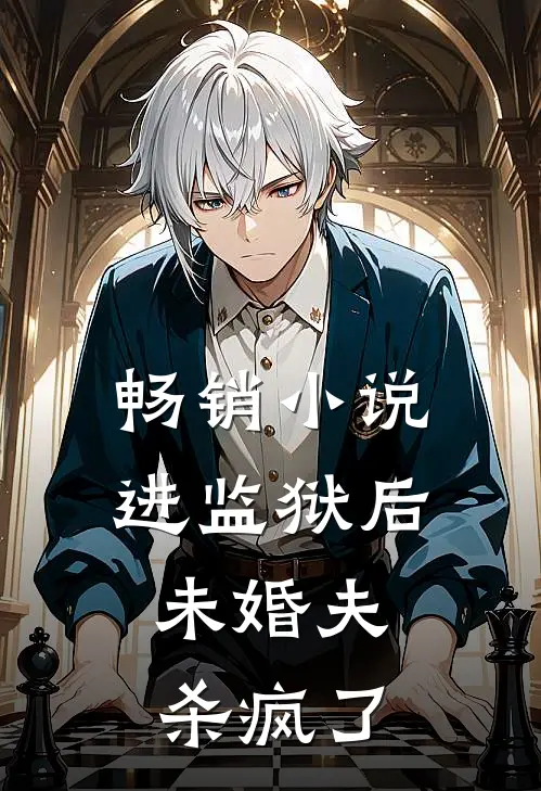 畅销小说进监狱后，未婚夫杀疯了