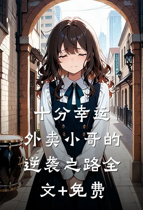 十分幸运：外卖小哥的逆袭之路全文+免费