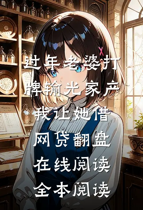 过年老婆打牌输光家产，我让她借网贷翻盘在线阅读全本阅读