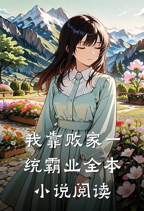我靠败家一统霸业全本小说阅读