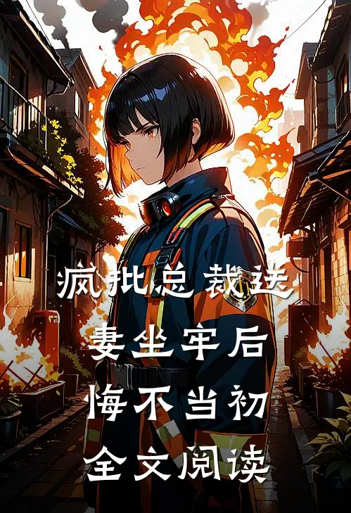 疯批总裁送妻坐牢后，悔不当初全文阅读