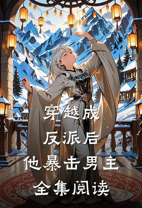 穿越成反派后，他暴击男主全集阅读