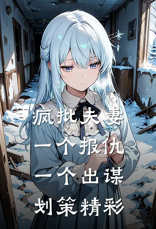 疯批夫妻，一个报仇一个出谋划策精彩
