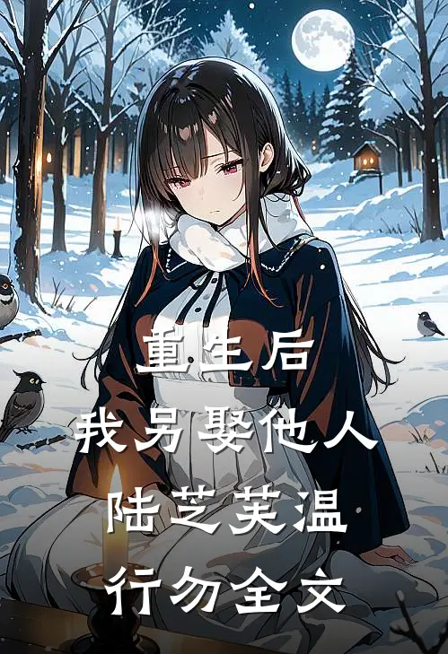 重生后，我另娶他人陆芝芙温行勿全文