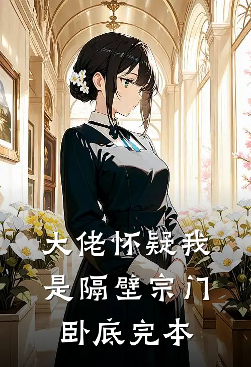 大佬怀疑我是隔壁宗门卧底完本