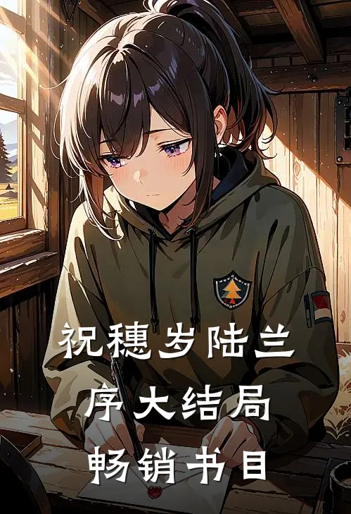 祝穗岁陆兰序大结局畅销书目