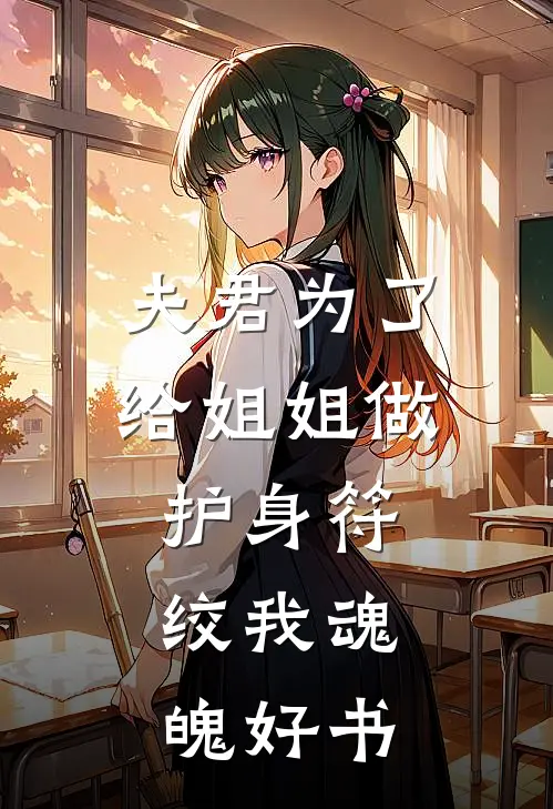 夫君为了给姐姐做护身符，绞我魂魄好书