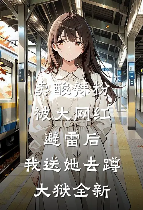 卖酸辣粉被大网红避雷后，我送她去蹲大狱全新