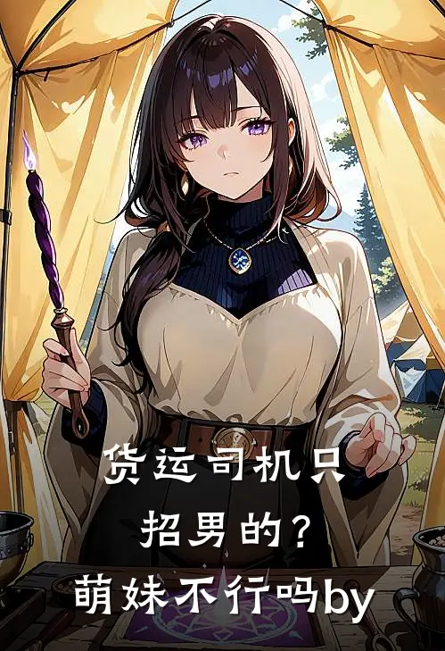 货运司机只招男的？萌妹不行吗by