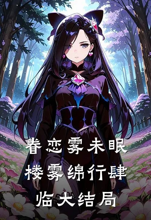 眷恋雾未眠楼雾绵行肆临大结局