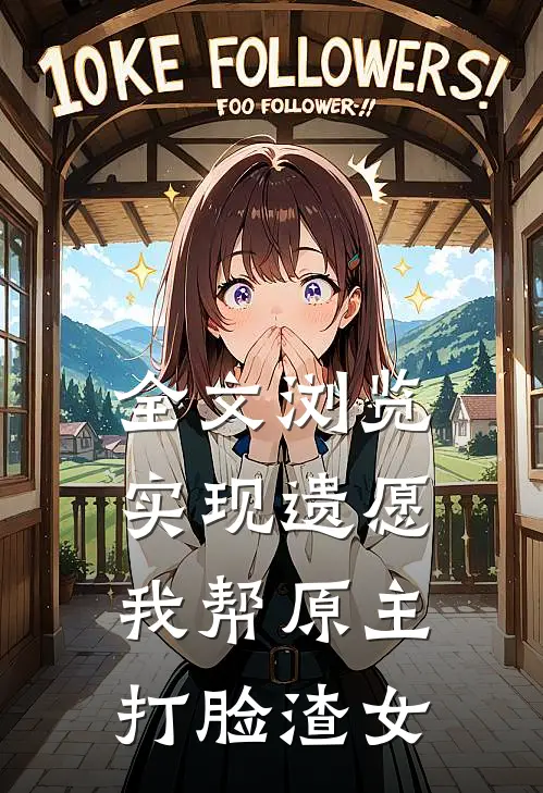 全文浏览实现遗愿，我帮原主打脸渣女