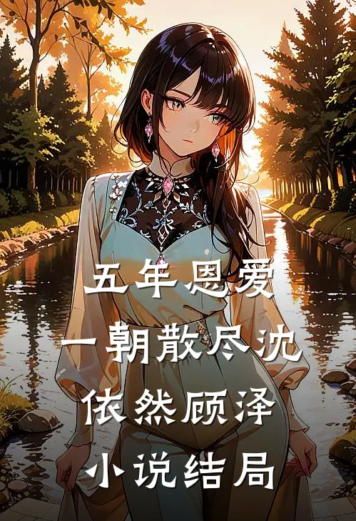 五年恩爱，一朝散尽沈依然顾泽小说结局