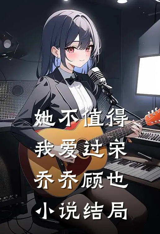 她不值得我爱过宋乔乔顾也小说结局