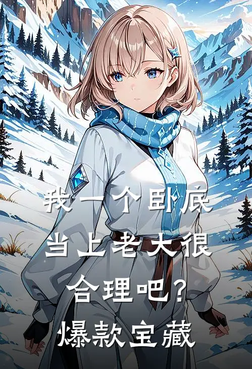 我一个卧底，当上老大很合理吧？爆款宝藏