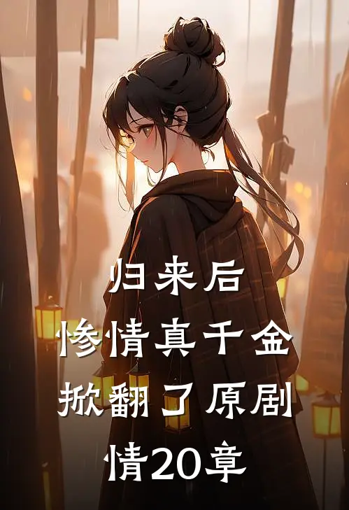 归来后，惨情真千金掀翻了原剧情20章