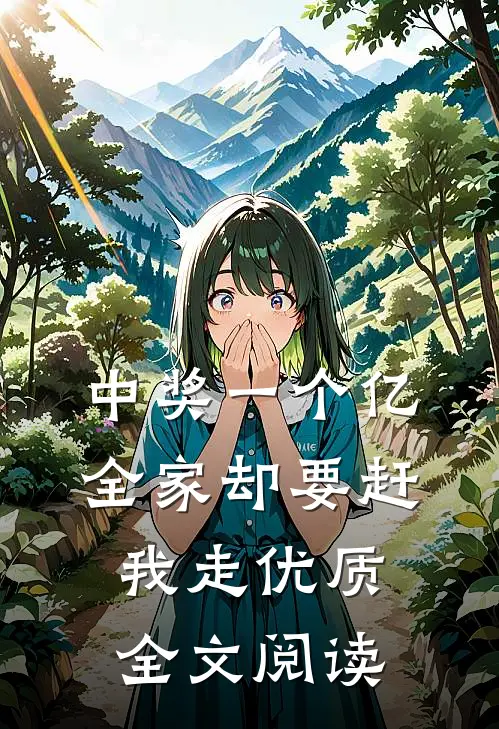 中奖一个亿，全家却要赶我走优质全文阅读