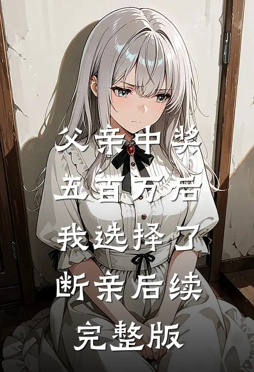父亲中奖五百万后，我选择了断亲后续完整版