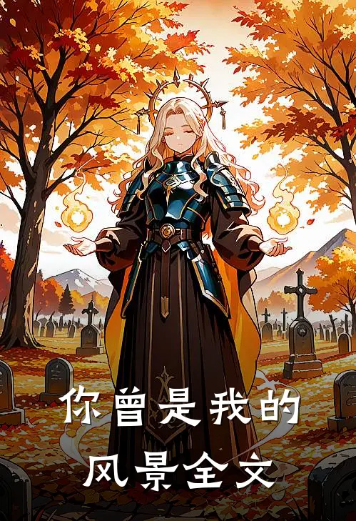 你曾是我的风景全文