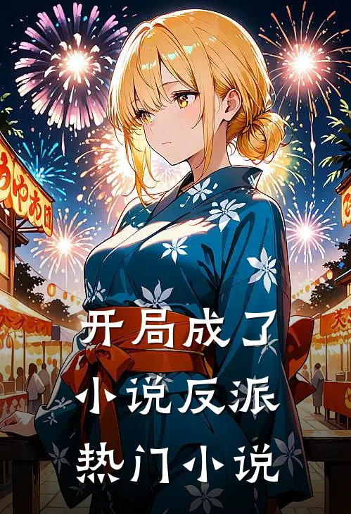 开局成了小说反派热门小说