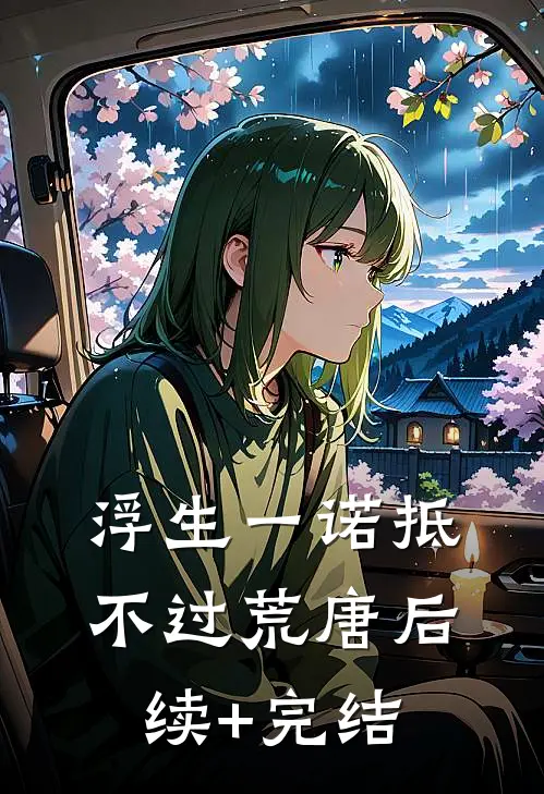 浮生一诺抵不过荒唐后续+完结