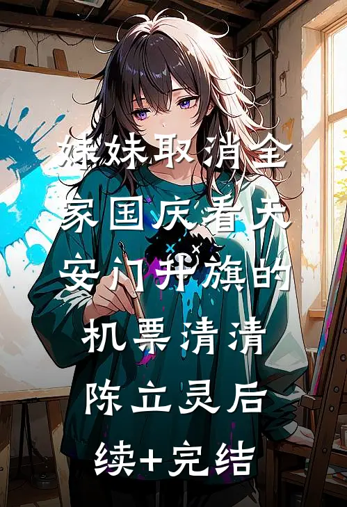妹妹取消全家国庆看天安门升旗的机票清清陈立灵后续+完结
