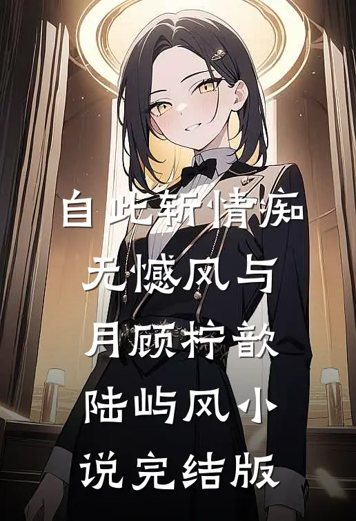 自此斩情痴，无憾风与月顾柠歆陆屿风小说完结版