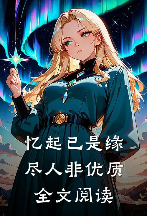忆起已是缘尽人非优质全文阅读
