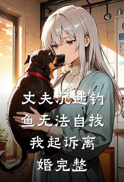 丈夫沉迷钓鱼无法自拔，我起诉离婚完整