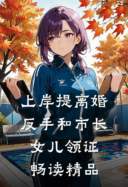 上岸提离婚，反手和市长女儿领证畅读精品