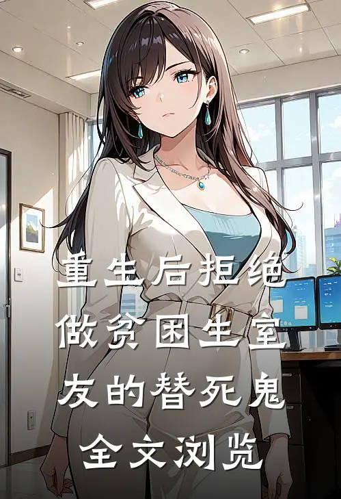 重生后拒绝做贫困生室友的替死鬼全文浏览