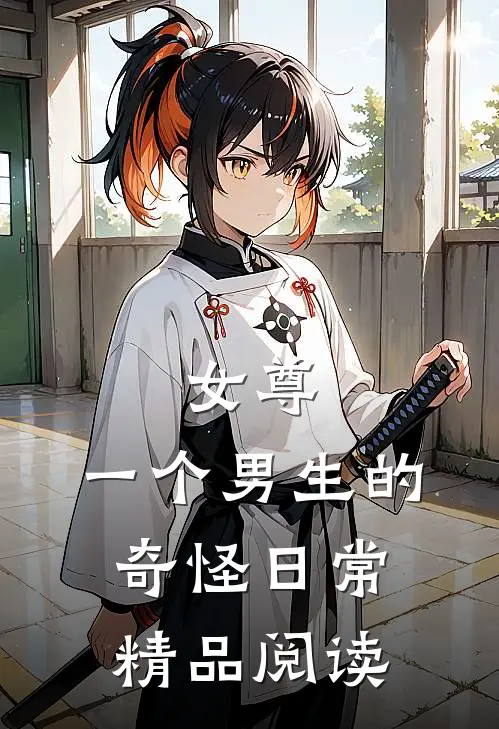 女尊：一个男生的奇怪日常精品阅读