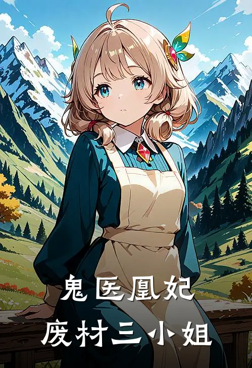 鬼医凰妃：废材三小姐