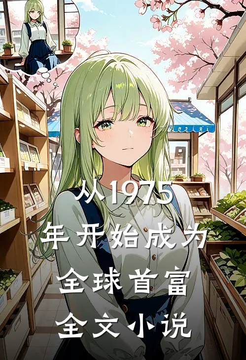 从1975年开始成为全球首富全文小说