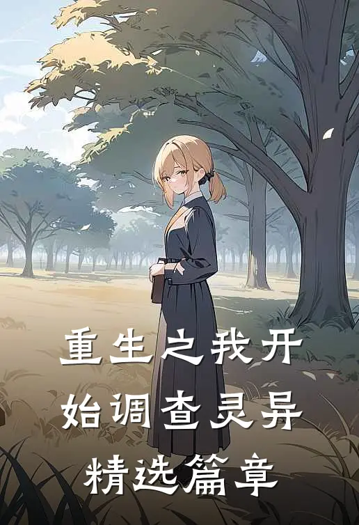 重生之我开始调查灵异精选篇章