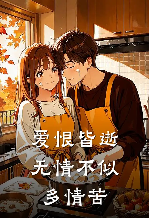 爱恨皆逝，无情不似多情苦
