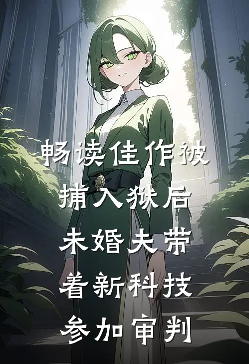 畅读佳作被捕入狱后，未婚夫带着新科技参加审判