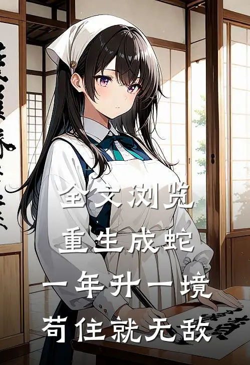 全文浏览重生成蛇：一年升一境苟住就无敌