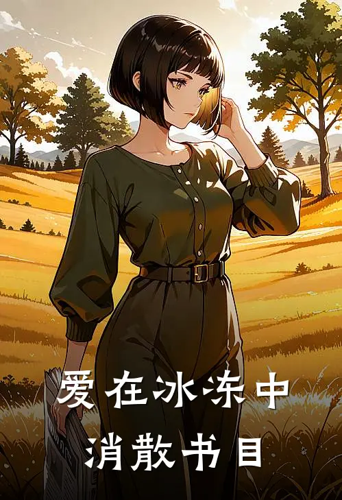 爱在冰冻中消散书目