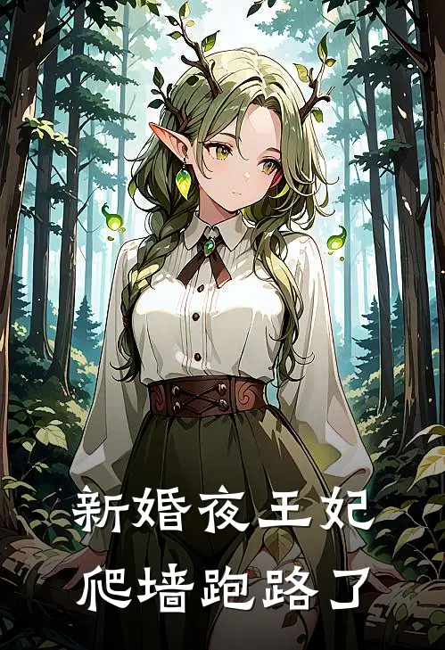新婚夜王妃爬墙跑路了