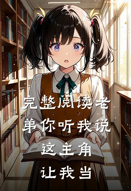 完整阅读老弟你听我说，这主角让我当