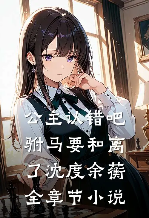 公主认错吧，驸马要和离了沈度余蘅全章节小说