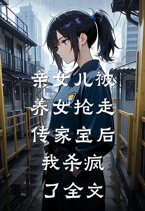 亲女儿被养女抢走传家宝后，我杀疯了全文