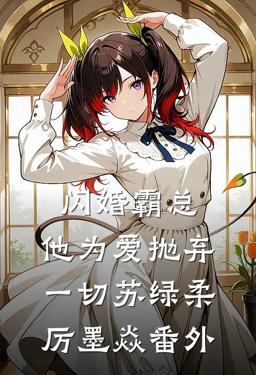 闪婚霸总，他为爱抛弃一切苏绿柔厉墨焱番外