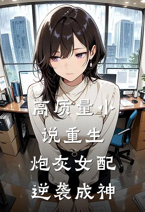 高质量小说重生：炮灰女配逆袭成神