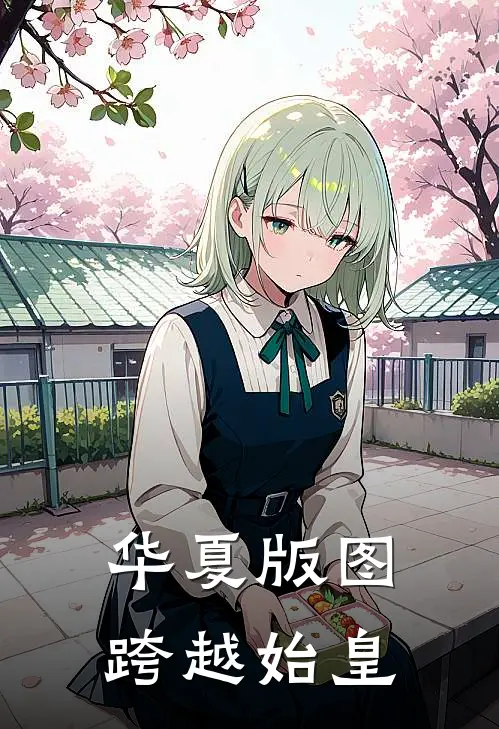 华夏版图:跨越始皇