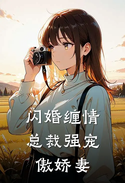 闪婚缠情：总裁强宠傲娇妻