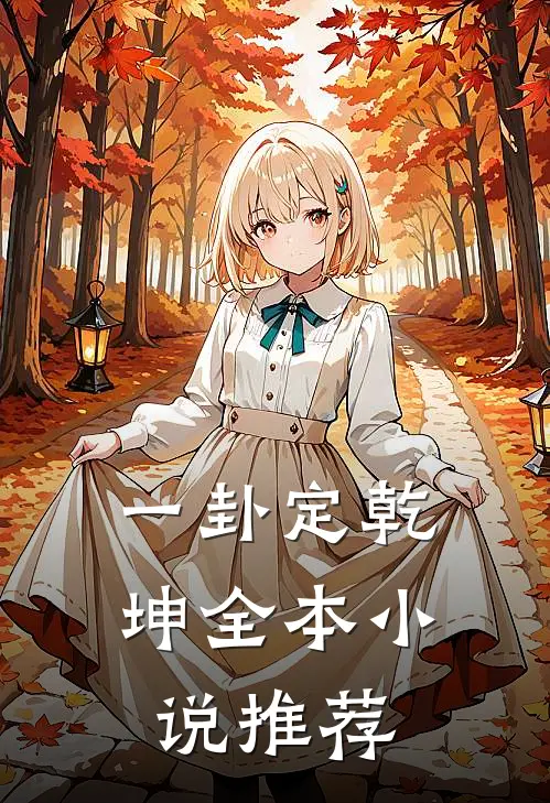 一卦定乾坤全本小说推荐