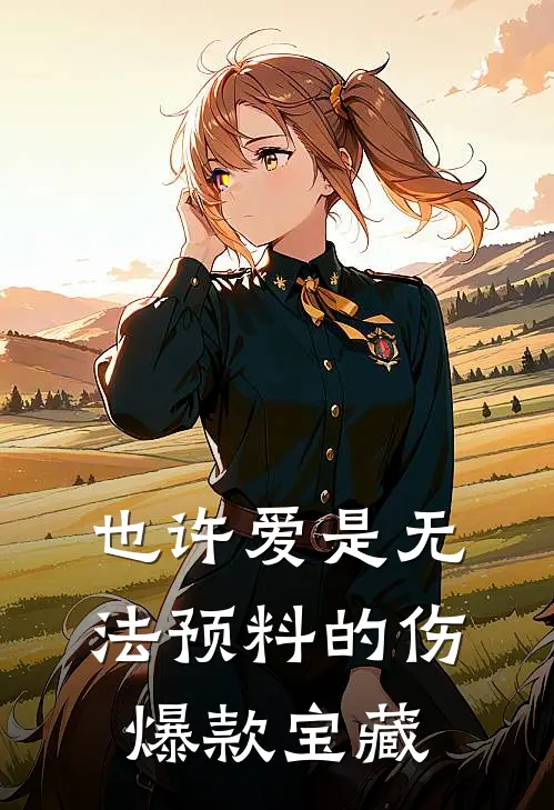 也许爱是无法预料的伤爆款宝藏