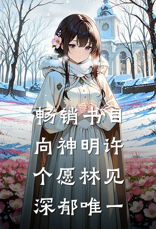 畅销书目向神明许个愿林见深郁唯一